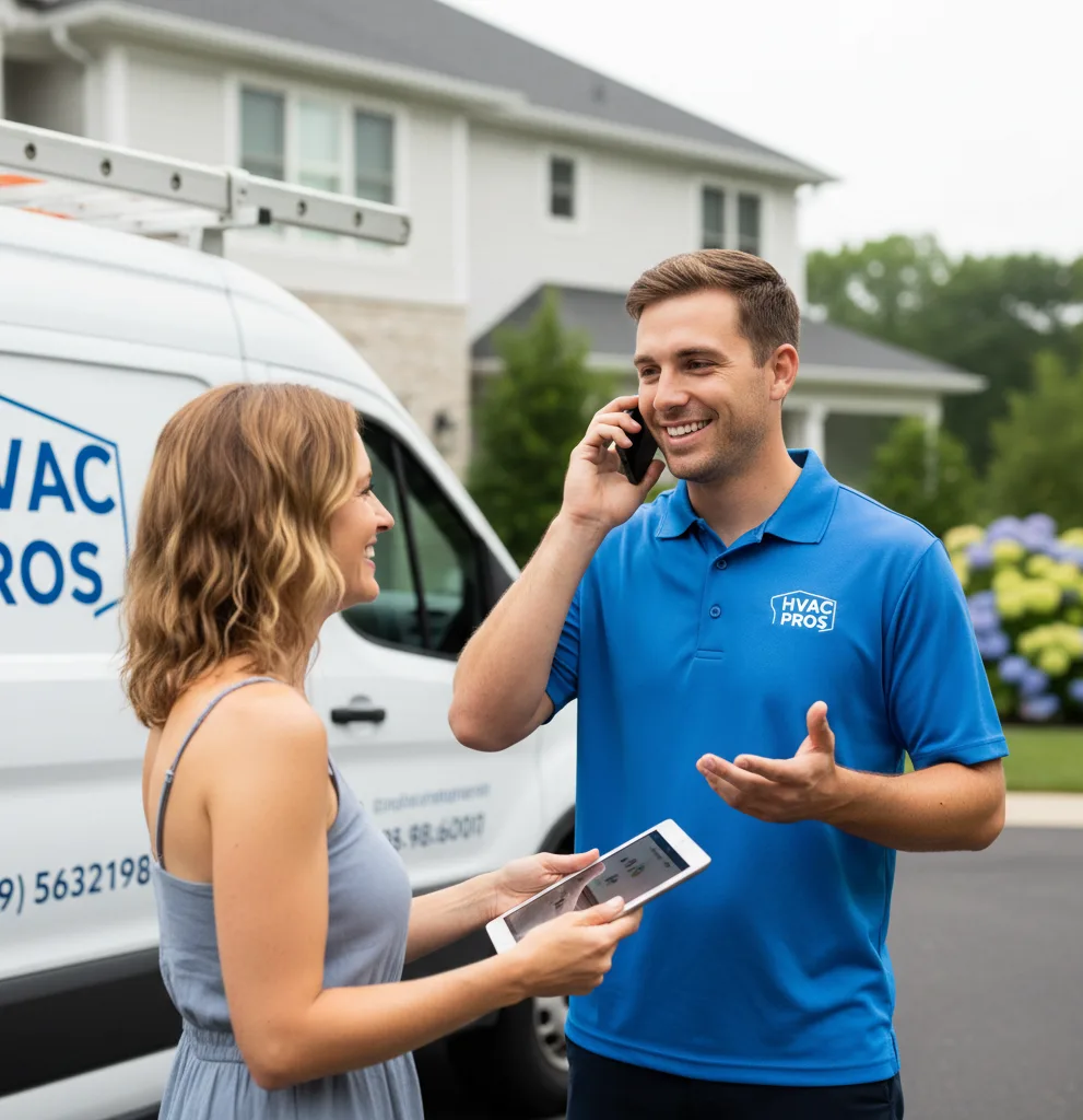 Heating System Repair in Green Cove Springs, FL