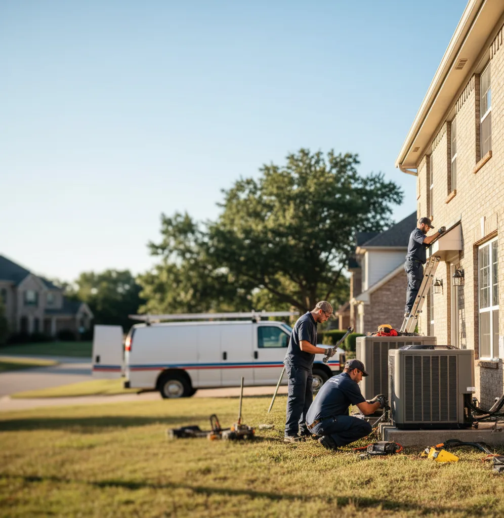 Heating System Repair in Green Cove Springs, FL